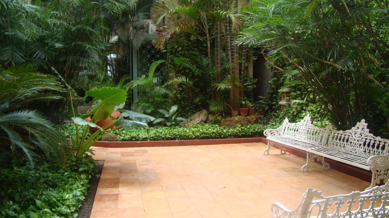 Hotel Los Aluxes Mérida Extérieur photo