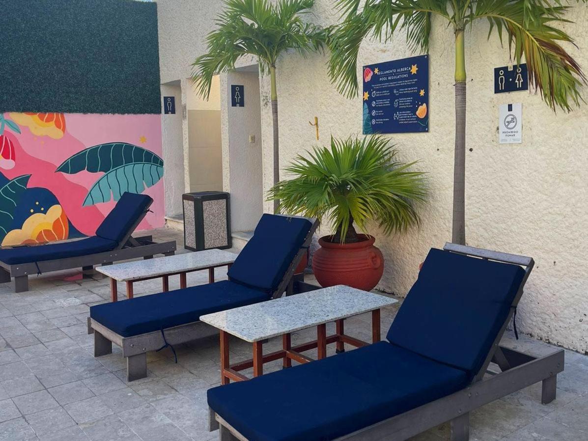 Hotel Los Aluxes Mérida Extérieur photo