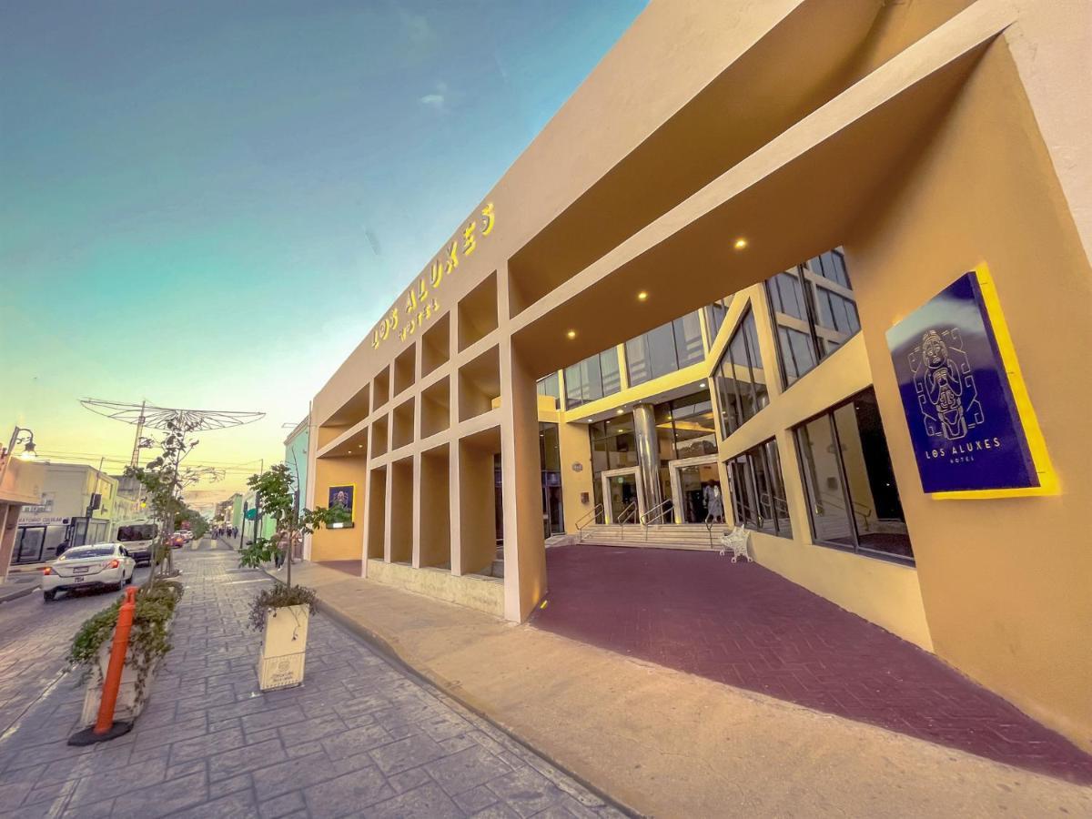 Hotel Los Aluxes Mérida Extérieur photo