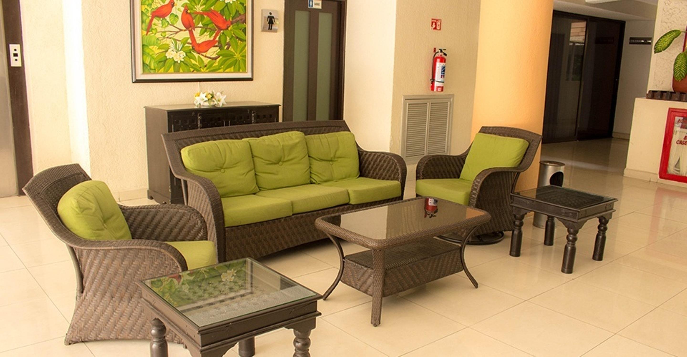 Hotel Los Aluxes Mérida Extérieur photo