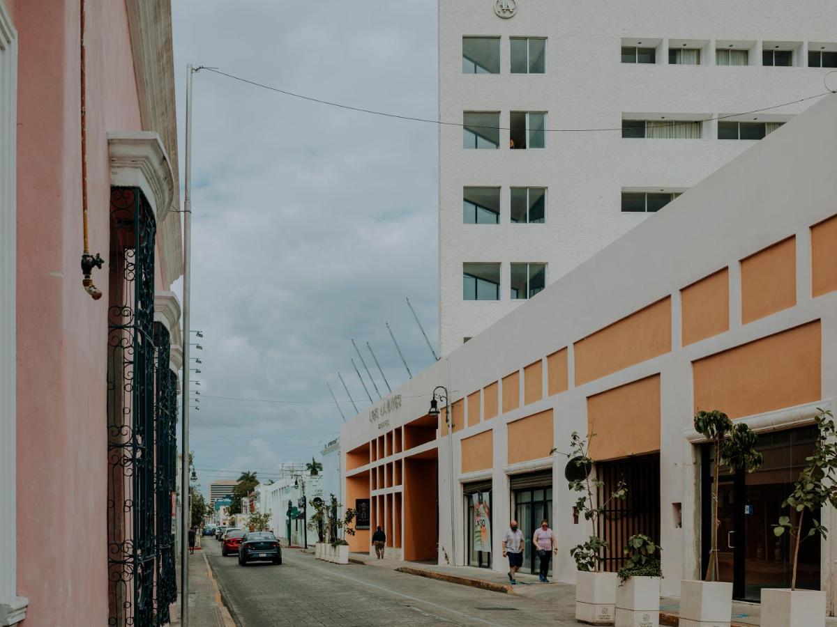 Hotel Los Aluxes Mérida Extérieur photo