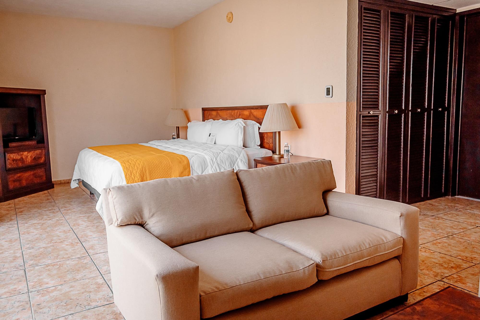 Hotel Los Aluxes Mérida Extérieur photo