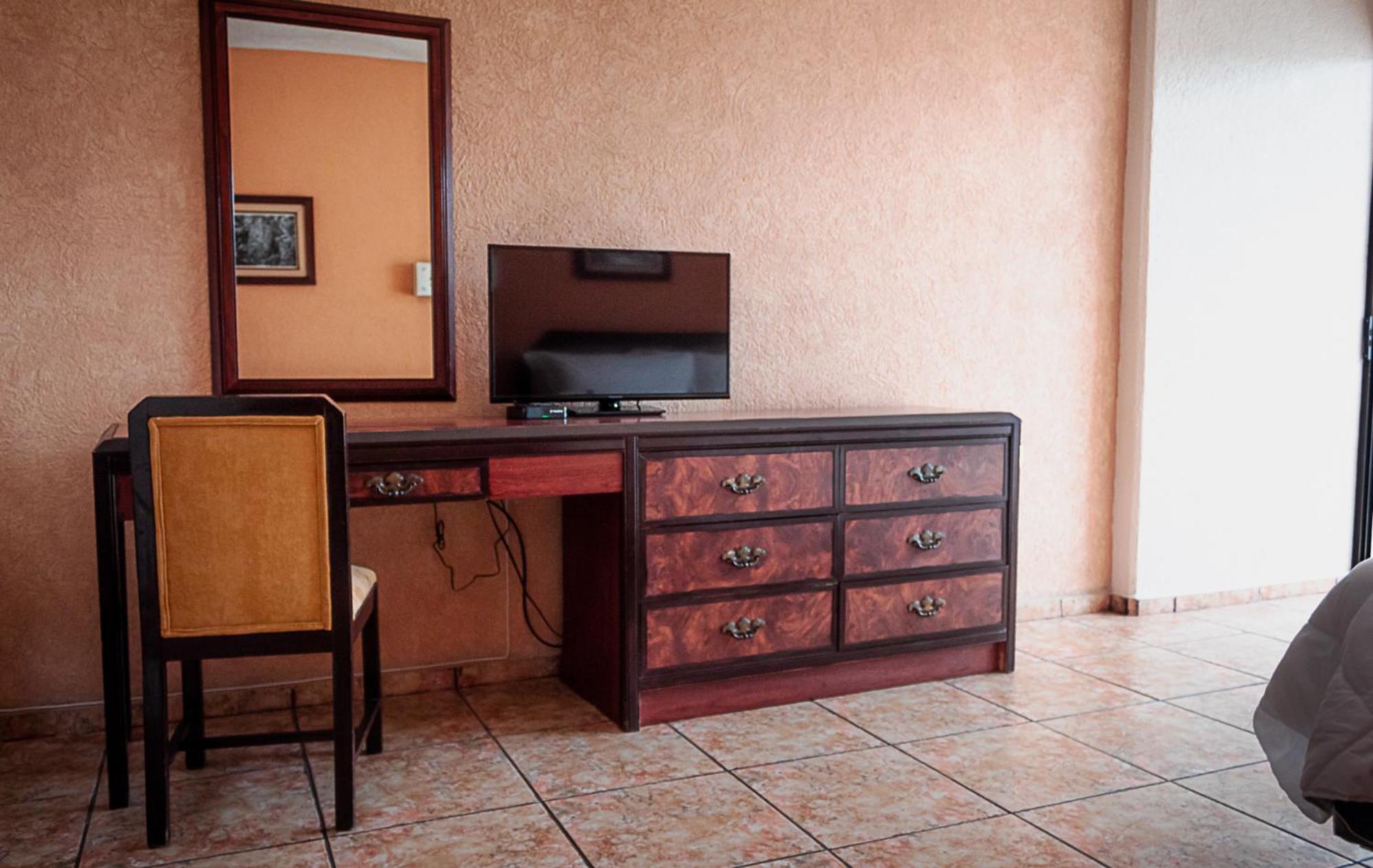 Hotel Los Aluxes Mérida Extérieur photo
